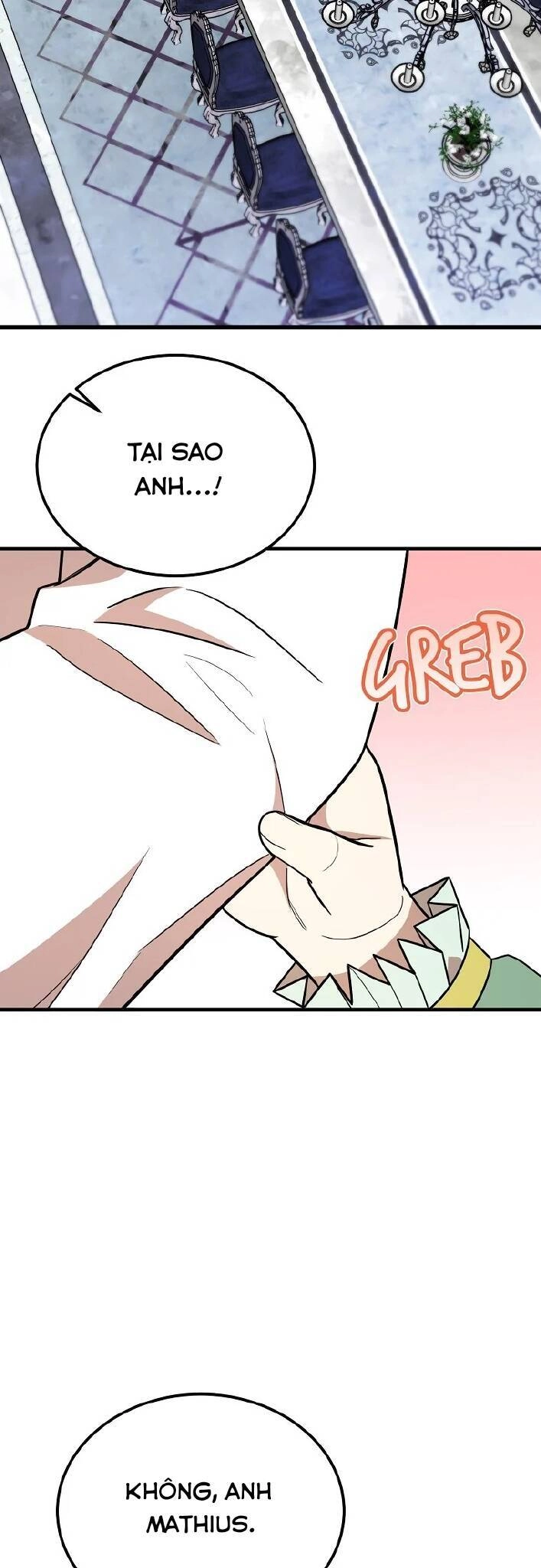 Những Người Anh Nguy Hiểm Của Công Nương Chapter 36 - 4