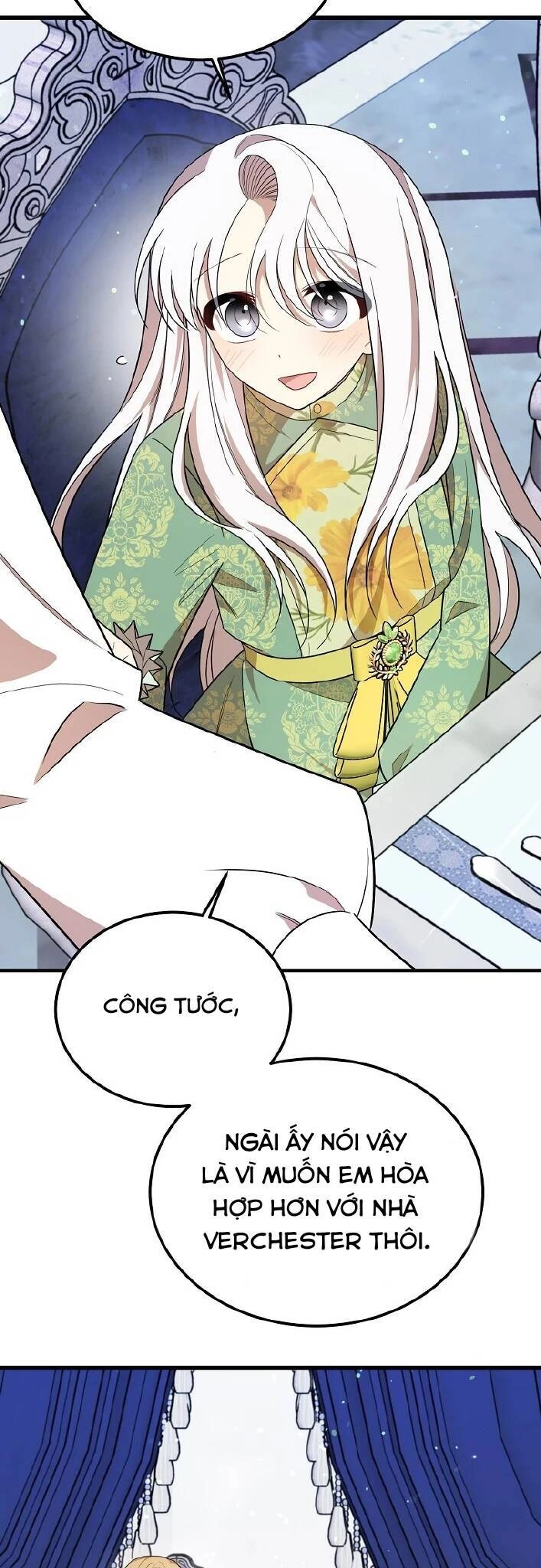 Những Người Anh Nguy Hiểm Của Công Nương Chapter 36 - 5