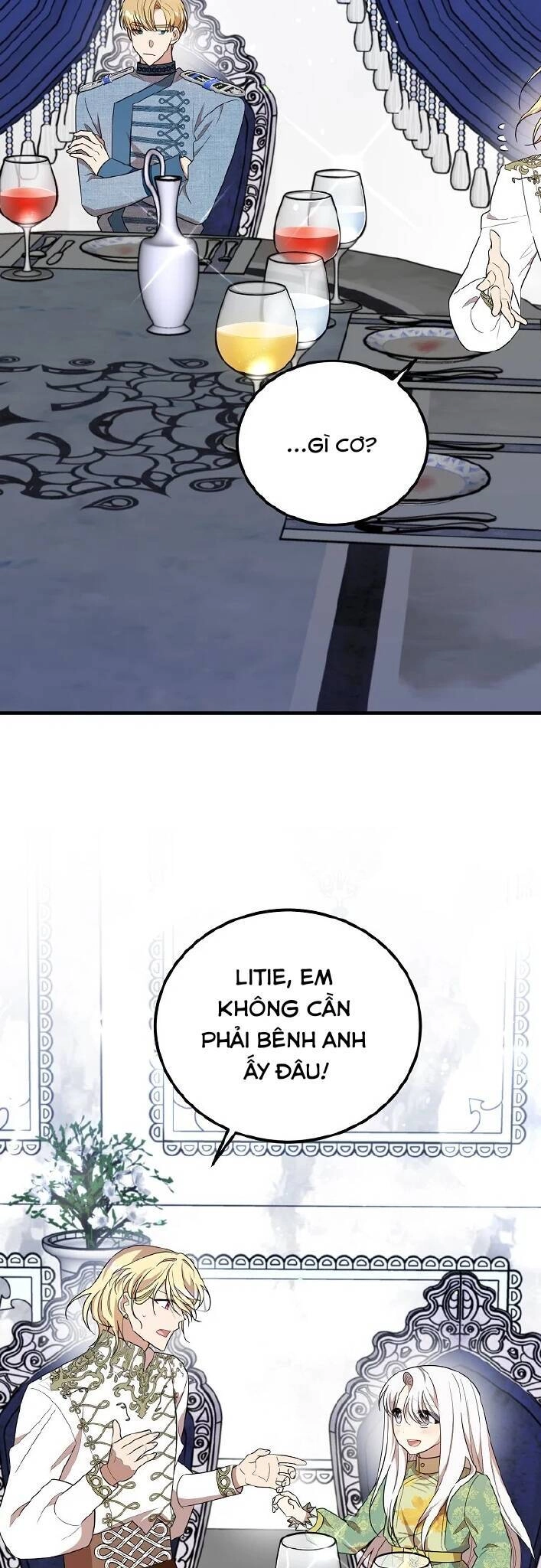 Những Người Anh Nguy Hiểm Của Công Nương Chapter 36 - 6