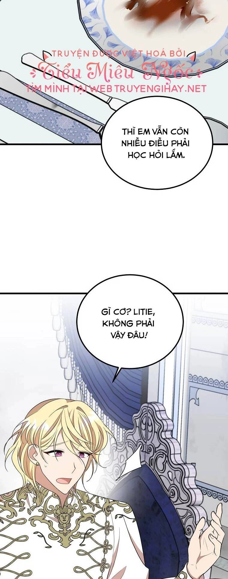 Những Người Anh Nguy Hiểm Của Công Nương Chapter 36 - 8