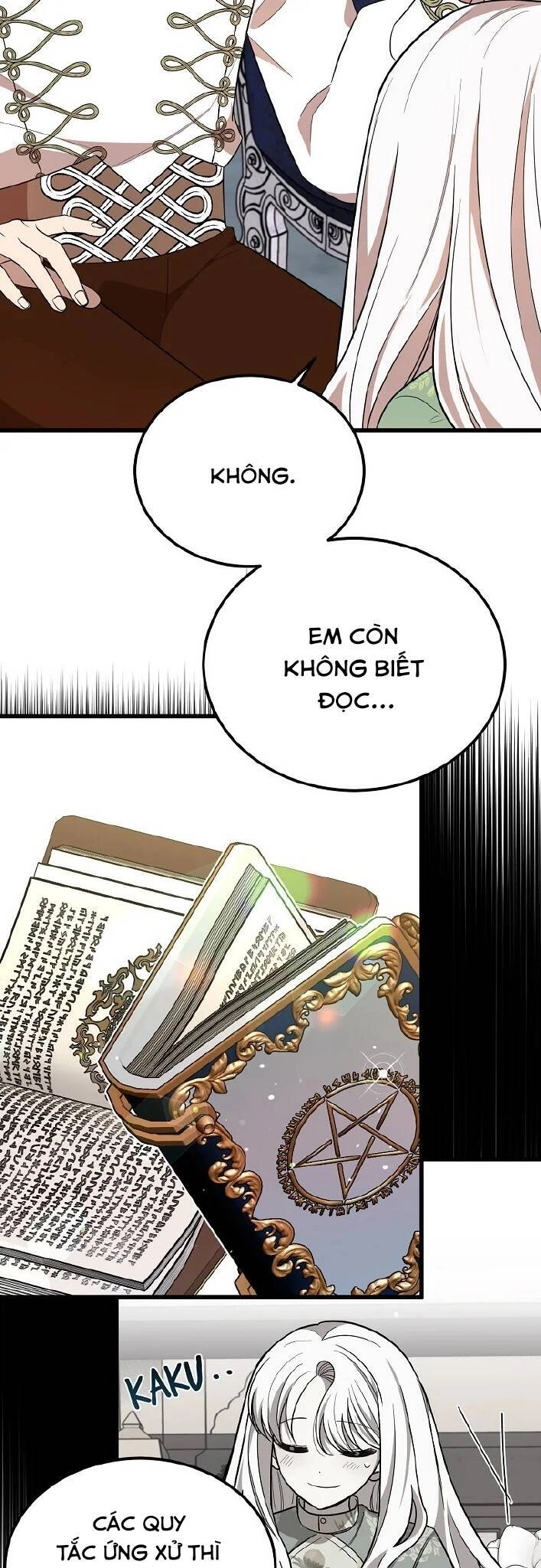 Những Người Anh Nguy Hiểm Của Công Nương Chapter 36 - 9