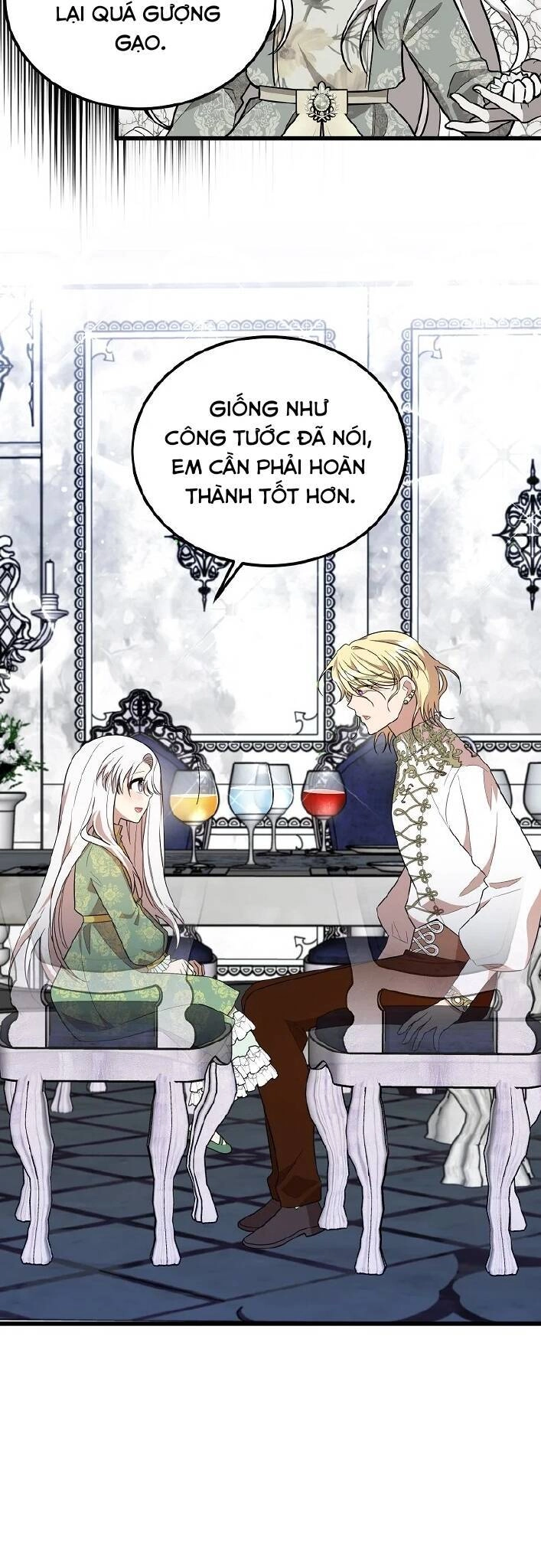 Những Người Anh Nguy Hiểm Của Công Nương Chapter 36 - 10