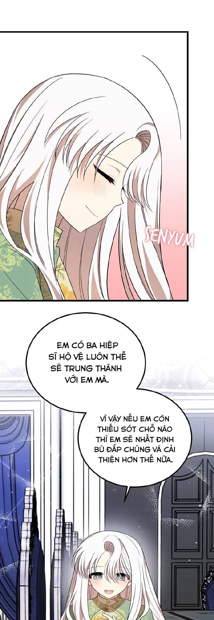 Những Người Anh Nguy Hiểm Của Công Nương Chapter 36 - 11