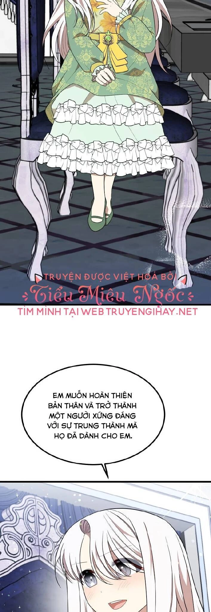 Những Người Anh Nguy Hiểm Của Công Nương Chapter 36 - 12