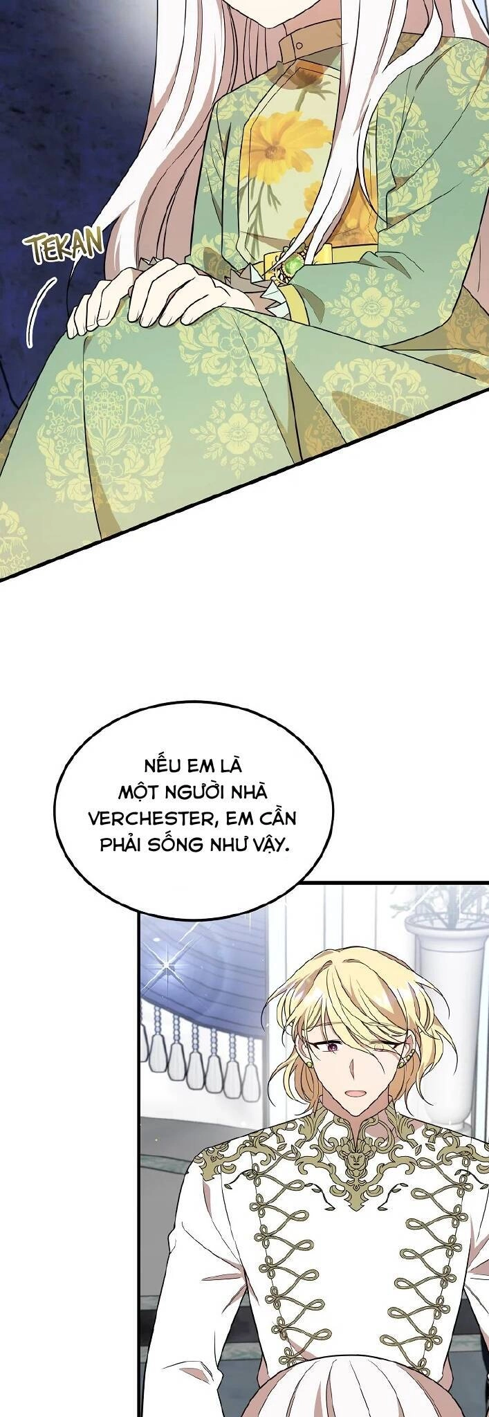 Những Người Anh Nguy Hiểm Của Công Nương Chapter 36 - 13