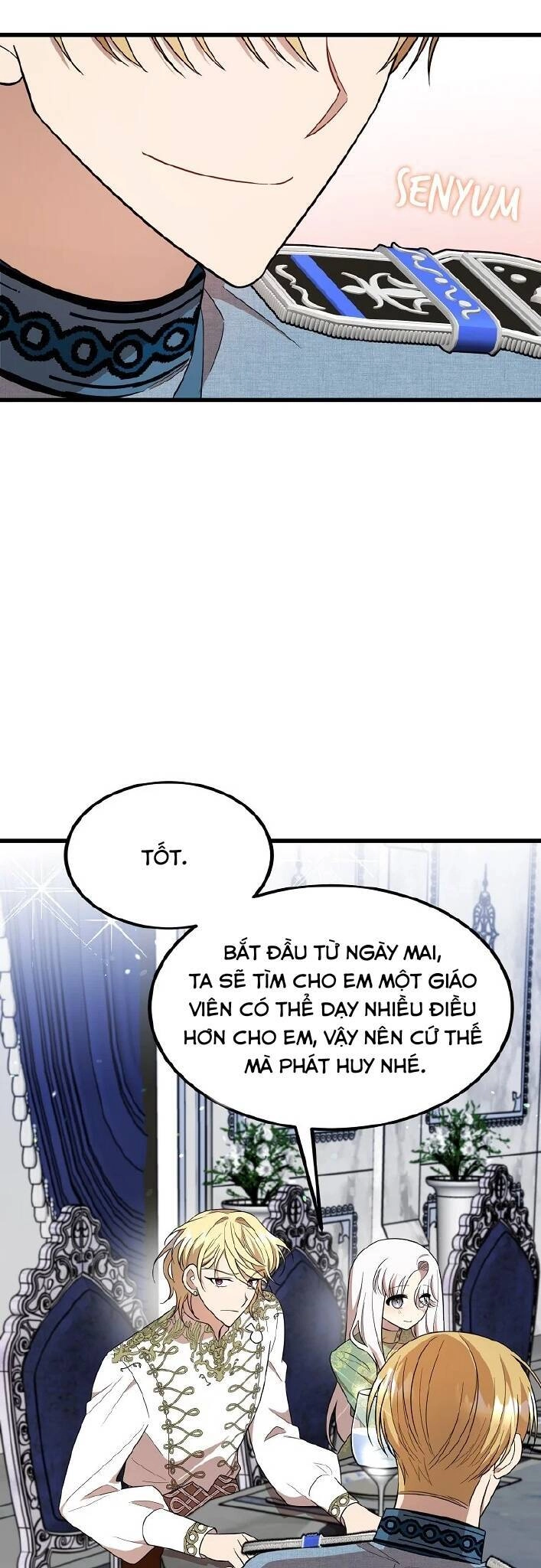 Những Người Anh Nguy Hiểm Của Công Nương Chapter 36 - 15