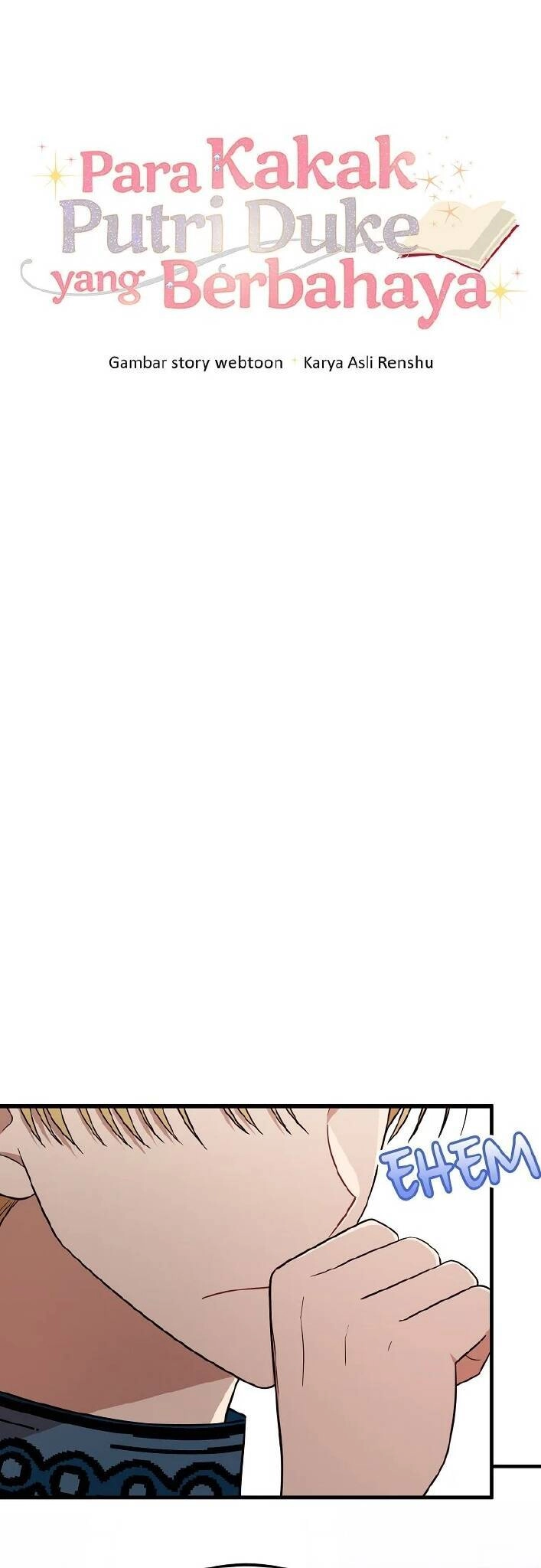 Những Người Anh Nguy Hiểm Của Công Nương Chapter 36 - 19