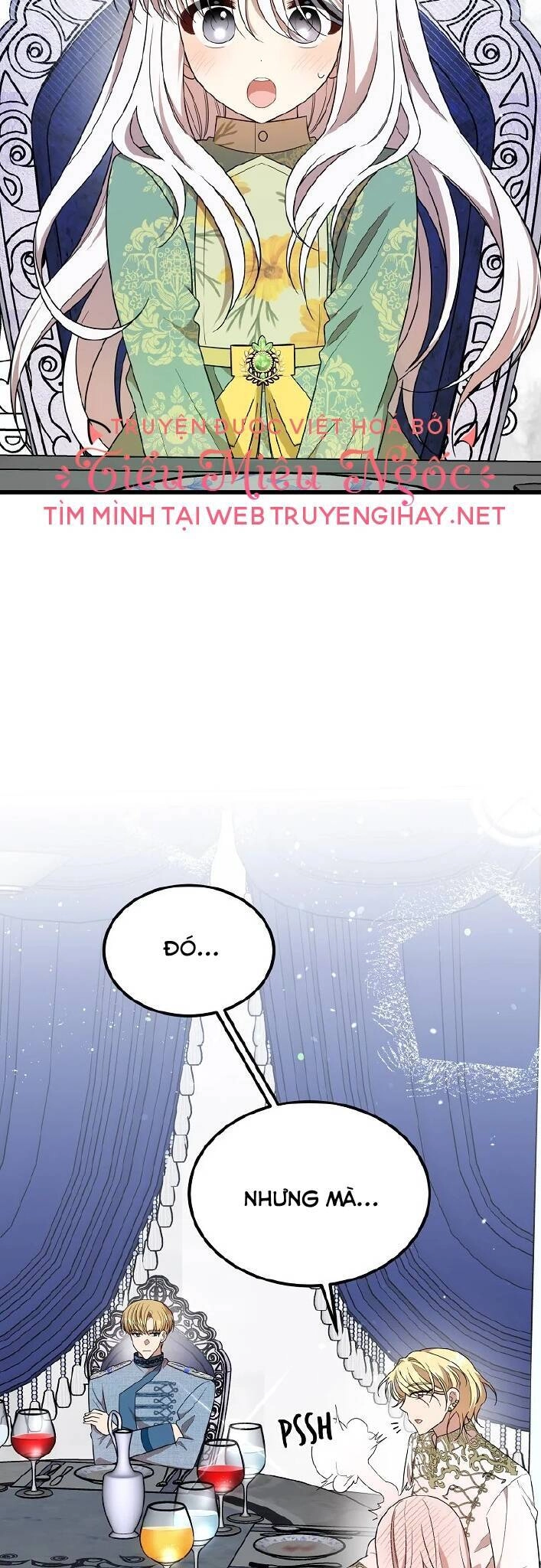 Những Người Anh Nguy Hiểm Của Công Nương Chapter 36 - 21