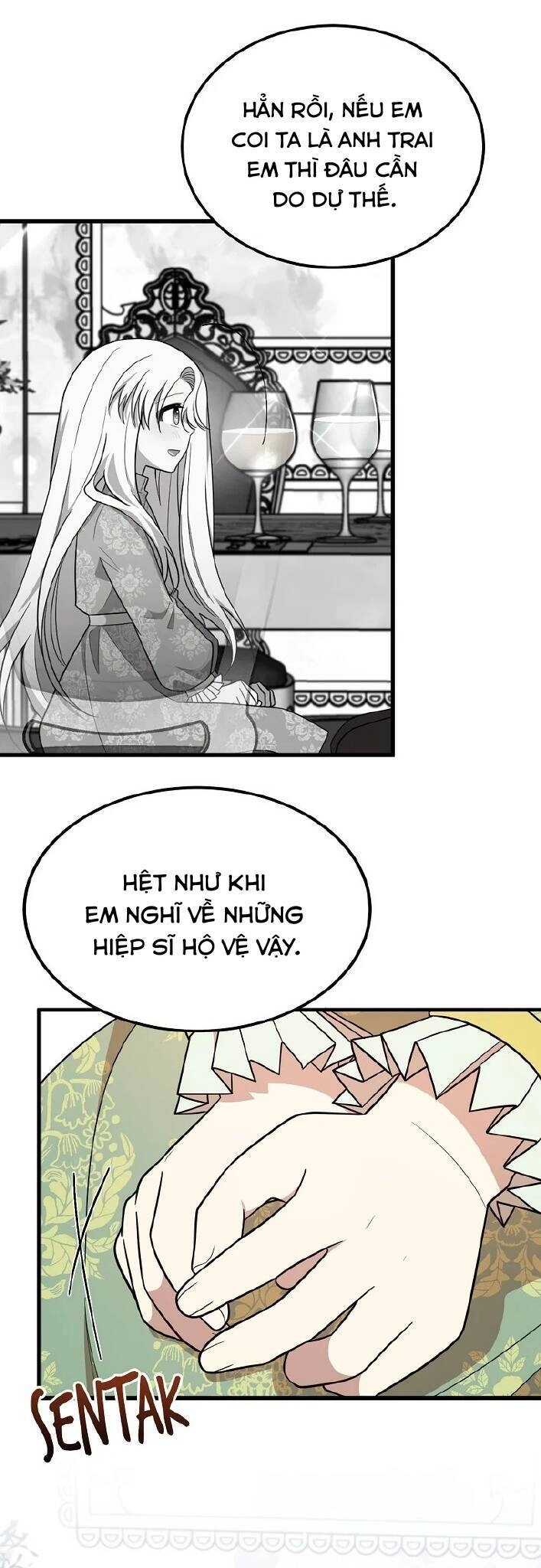 Những Người Anh Nguy Hiểm Của Công Nương Chapter 36 - 24