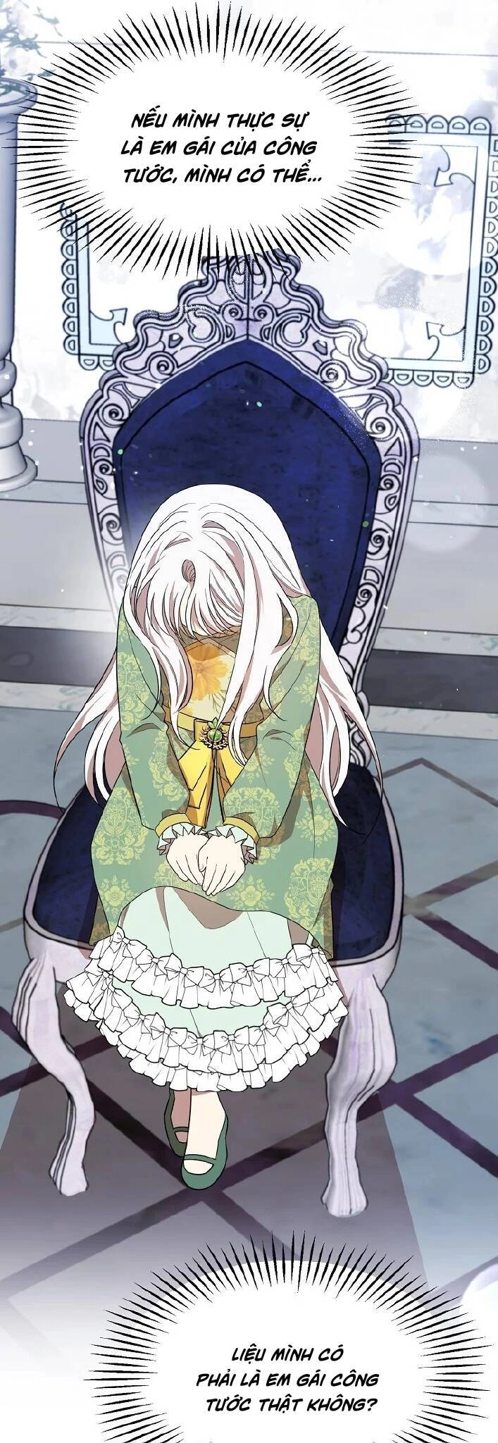 Những Người Anh Nguy Hiểm Của Công Nương Chapter 36 - 25