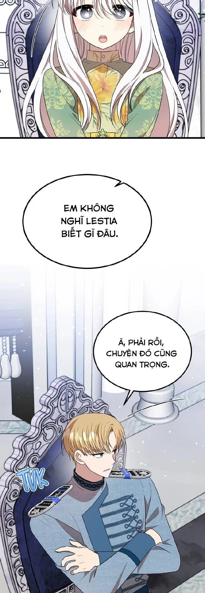 Những Người Anh Nguy Hiểm Của Công Nương Chapter 36 - 28