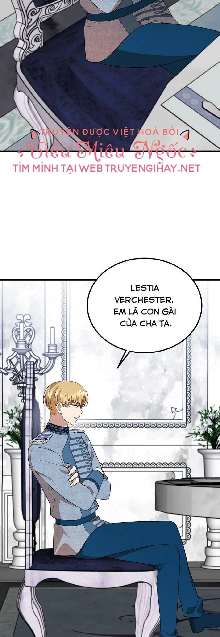 Những Người Anh Nguy Hiểm Của Công Nương Chapter 36 - 29