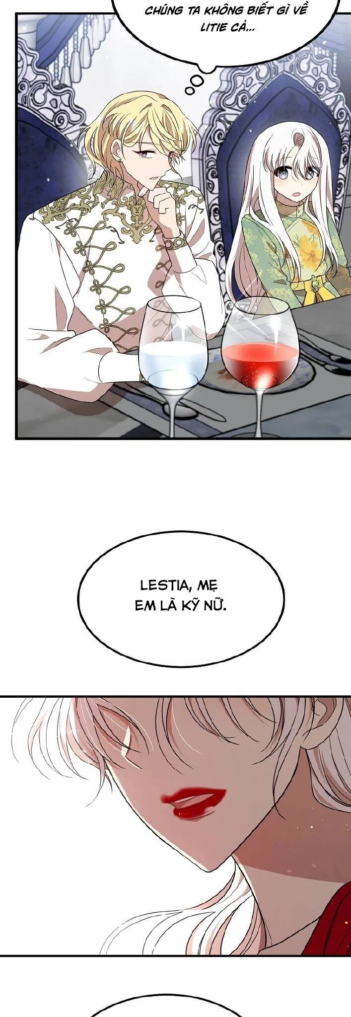 Những Người Anh Nguy Hiểm Của Công Nương Chapter 36 - 31