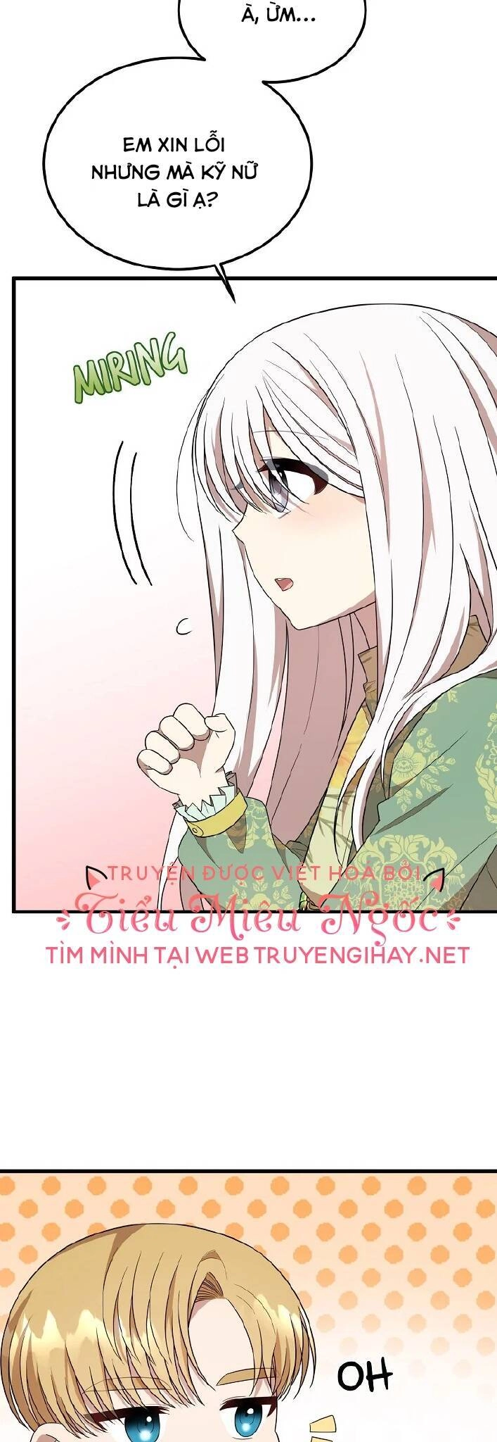 Những Người Anh Nguy Hiểm Của Công Nương Chapter 36 - 33