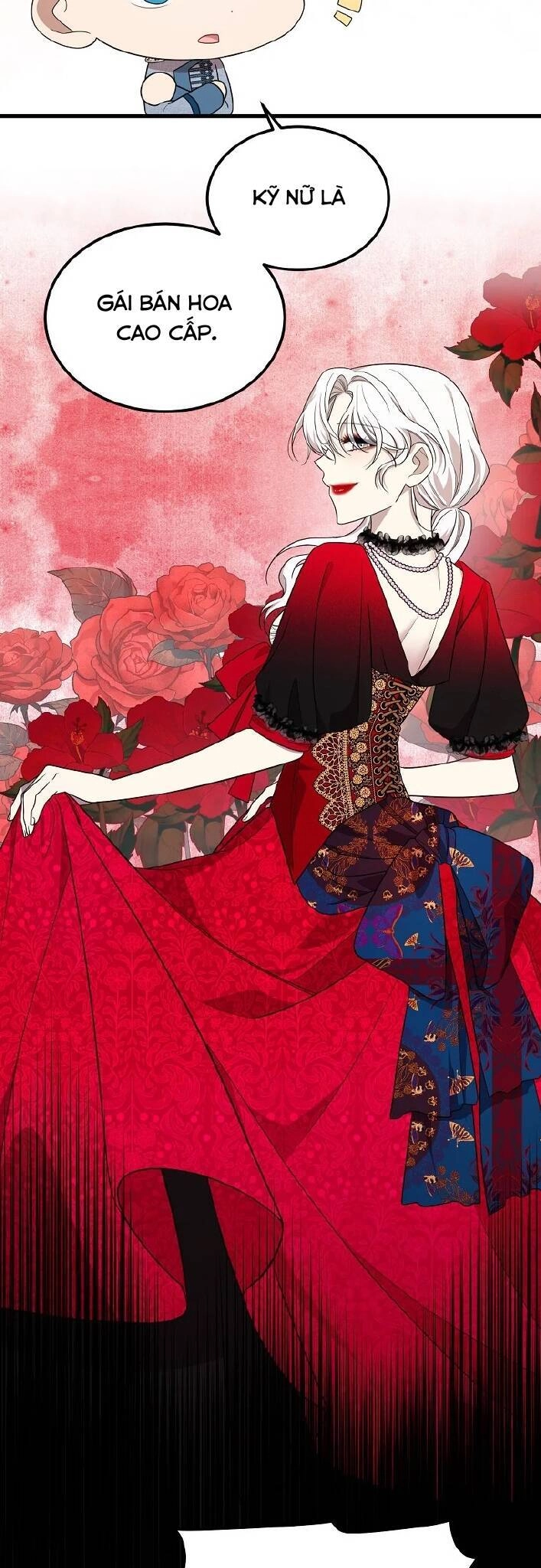 Những Người Anh Nguy Hiểm Của Công Nương Chapter 36 - 34