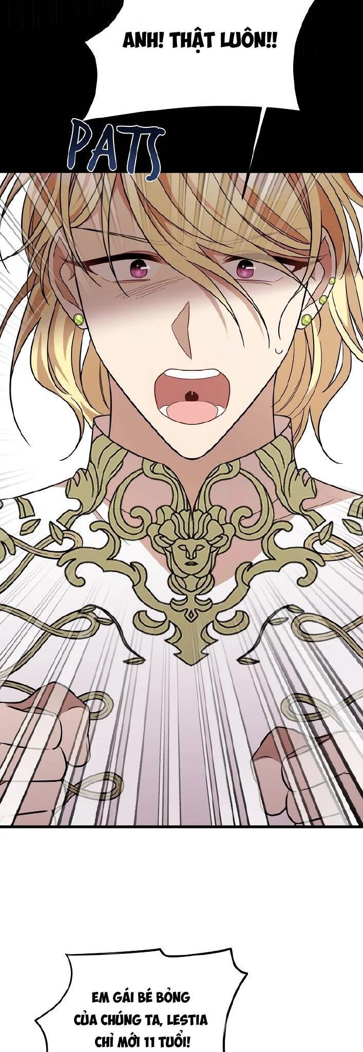 Những Người Anh Nguy Hiểm Của Công Nương Chapter 36 - 35