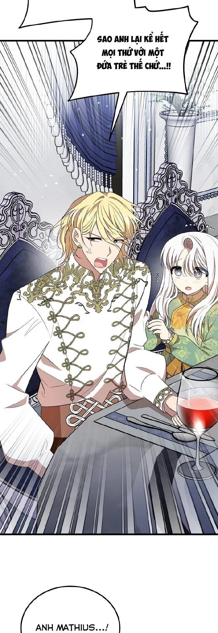 Những Người Anh Nguy Hiểm Của Công Nương Chapter 36 - 36