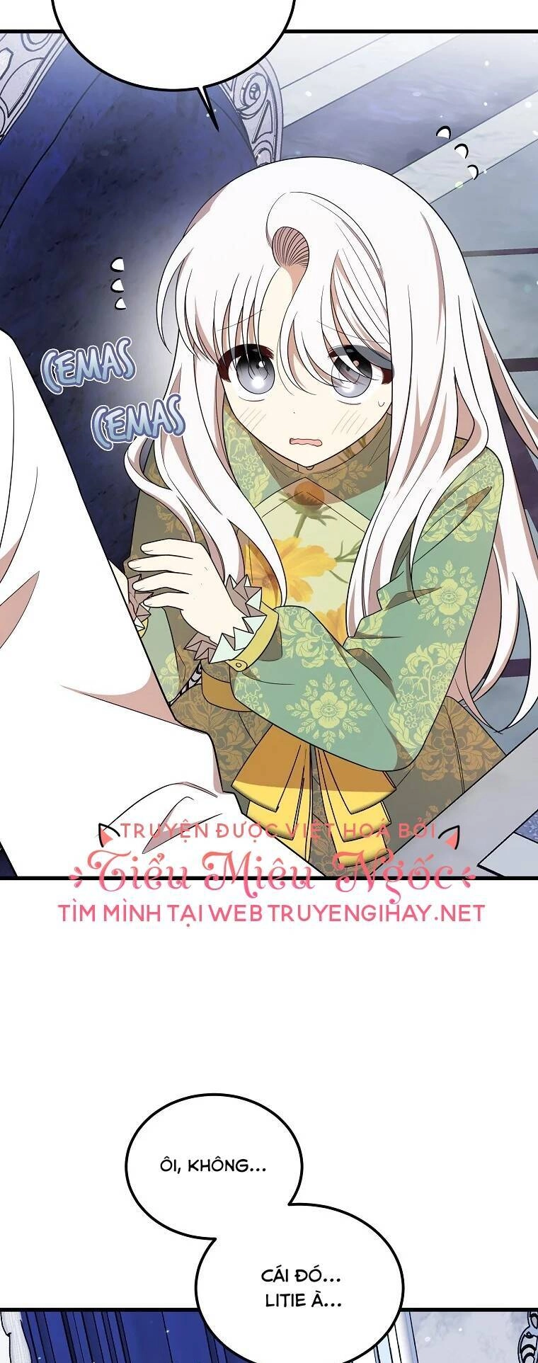 Những Người Anh Nguy Hiểm Của Công Nương Chapter 36 - 37