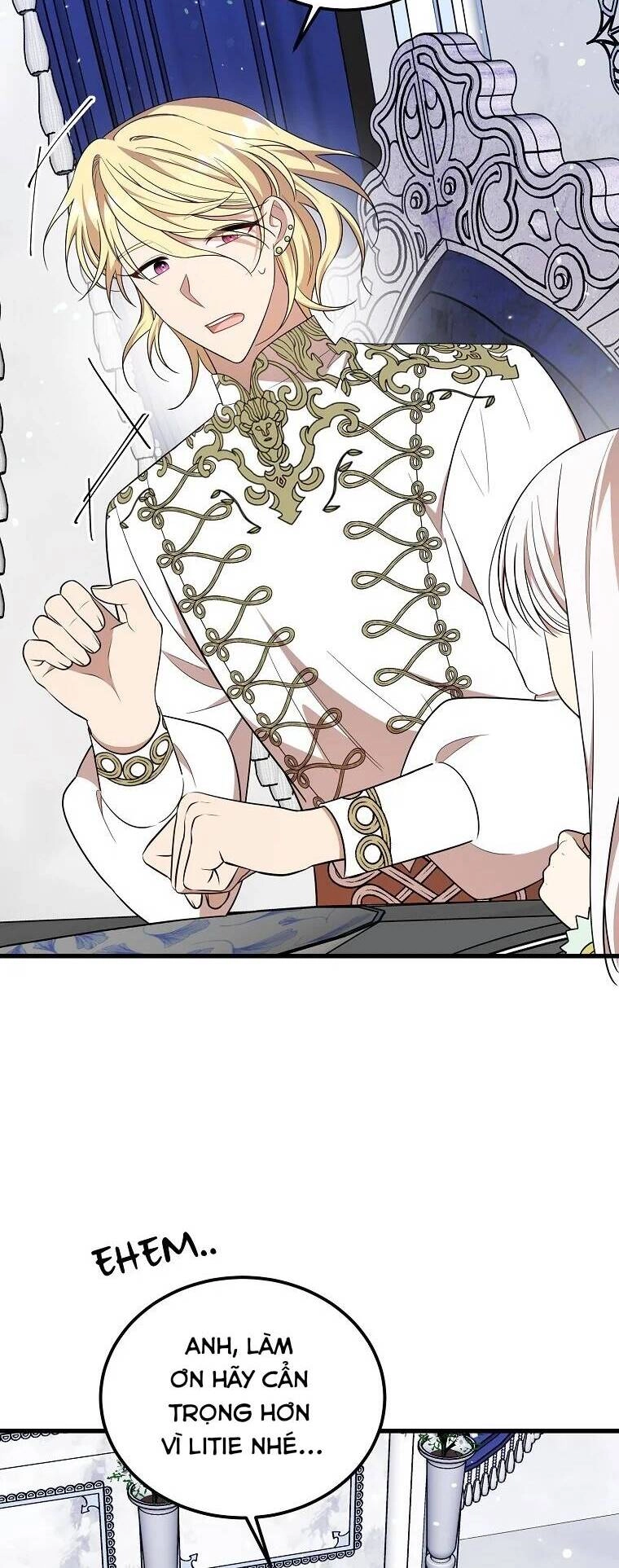 Những Người Anh Nguy Hiểm Của Công Nương Chapter 36 - 38