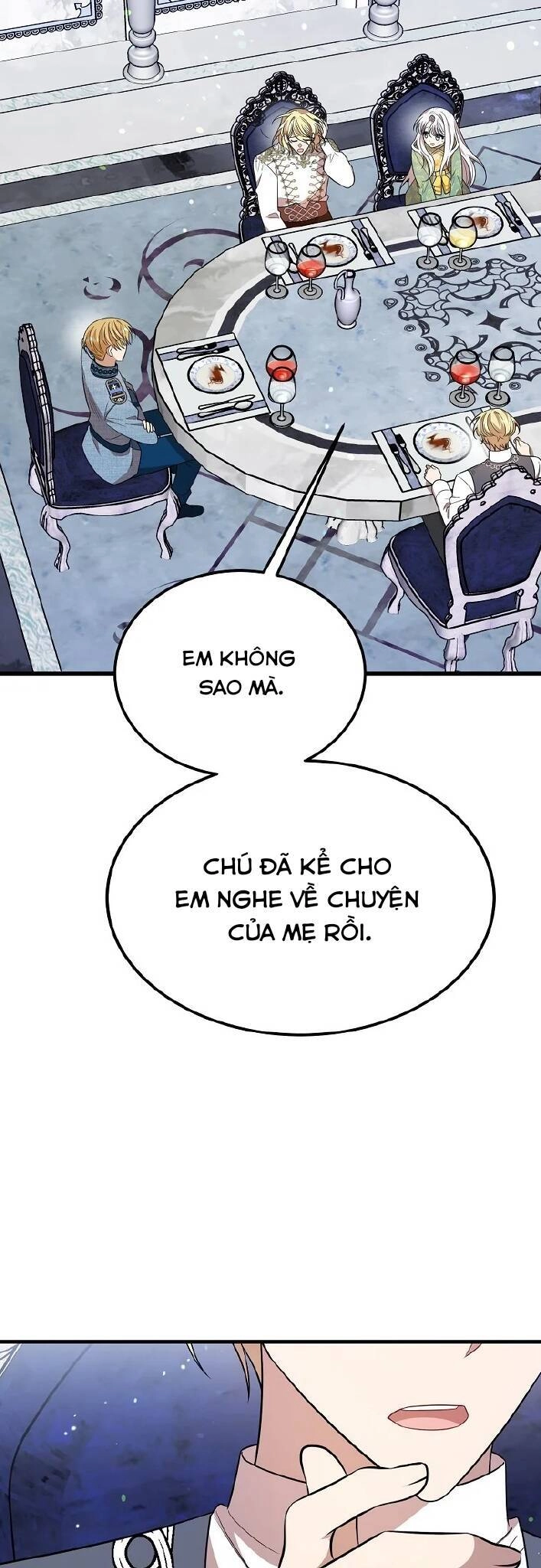 Những Người Anh Nguy Hiểm Của Công Nương Chapter 36 - 39