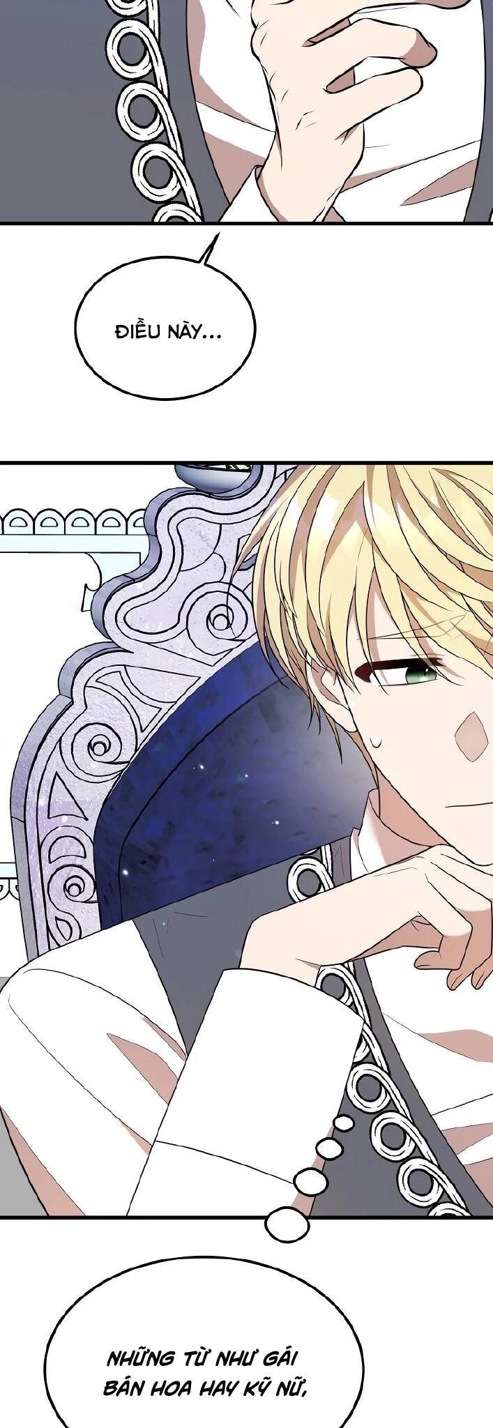 Những Người Anh Nguy Hiểm Của Công Nương Chapter 36 - 40