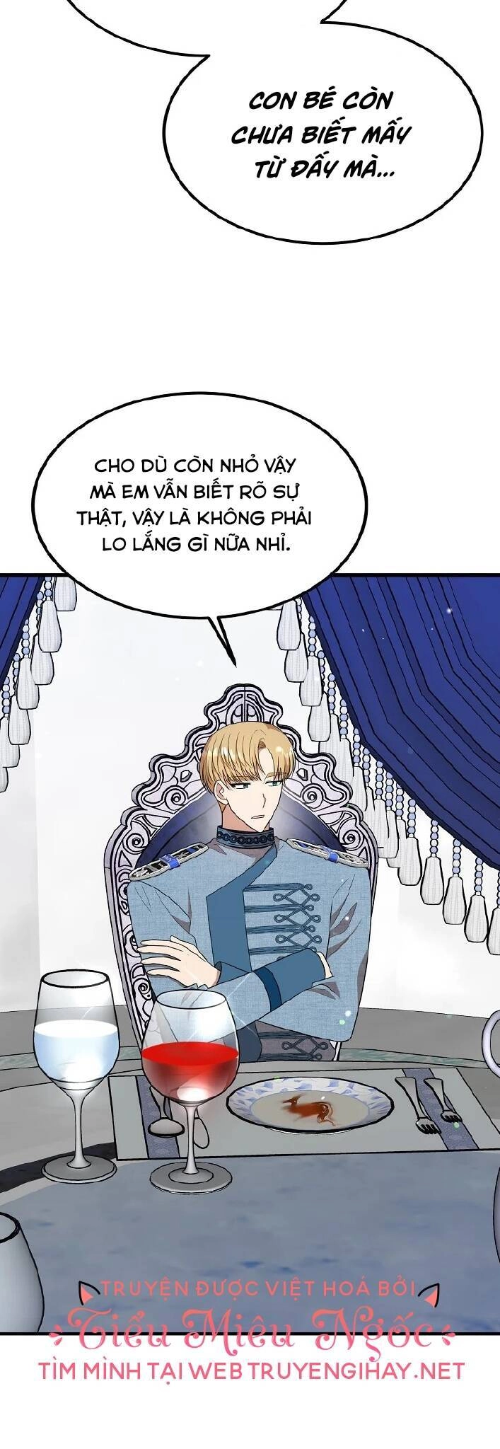 Những Người Anh Nguy Hiểm Của Công Nương Chapter 36 - 41