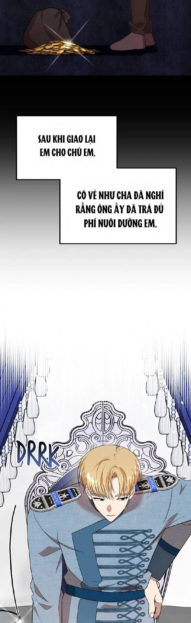 Những Người Anh Nguy Hiểm Của Công Nương Chapter 36 - 45