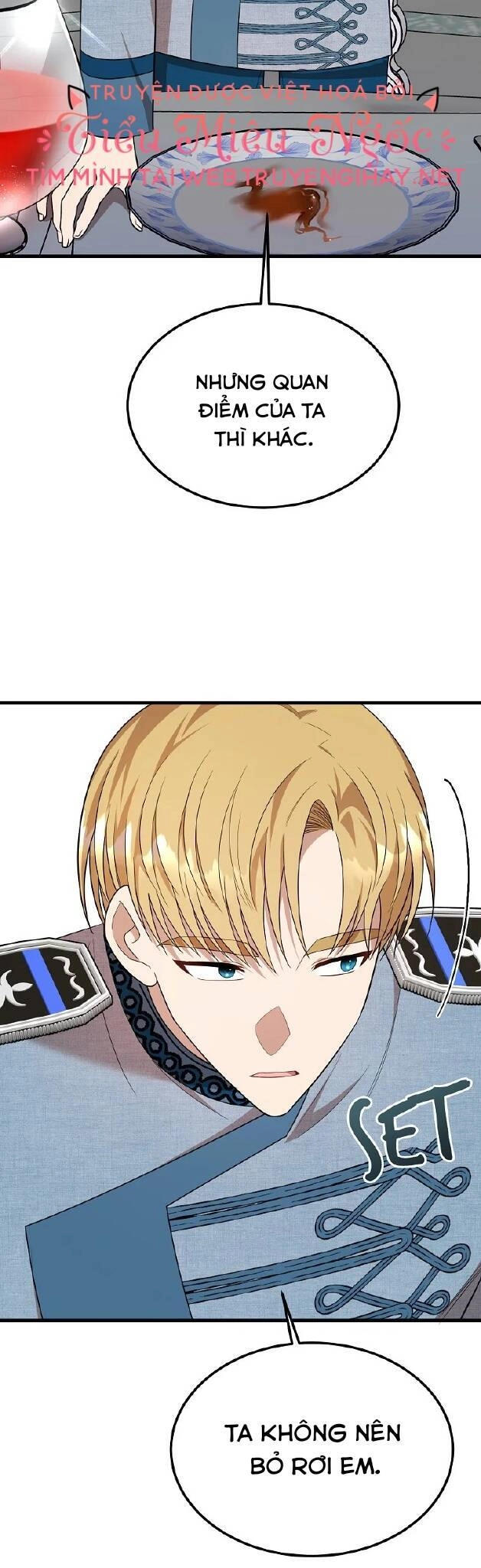 Những Người Anh Nguy Hiểm Của Công Nương Chapter 36 - 46