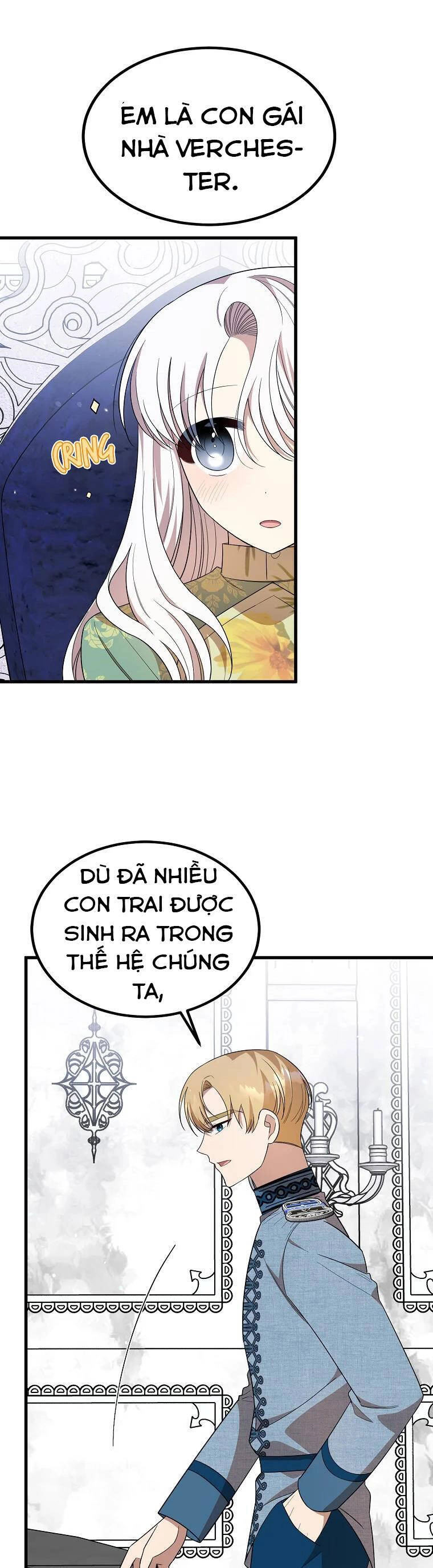 Những Người Anh Nguy Hiểm Của Công Nương Chapter 37 - 1