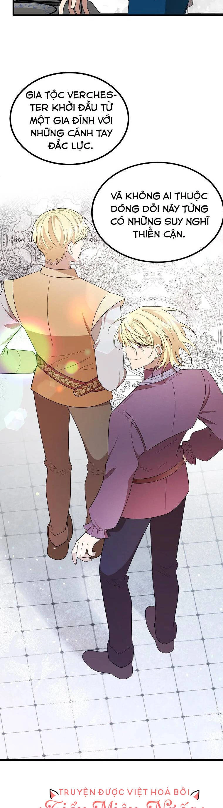 Những Người Anh Nguy Hiểm Của Công Nương Chapter 37 - 2