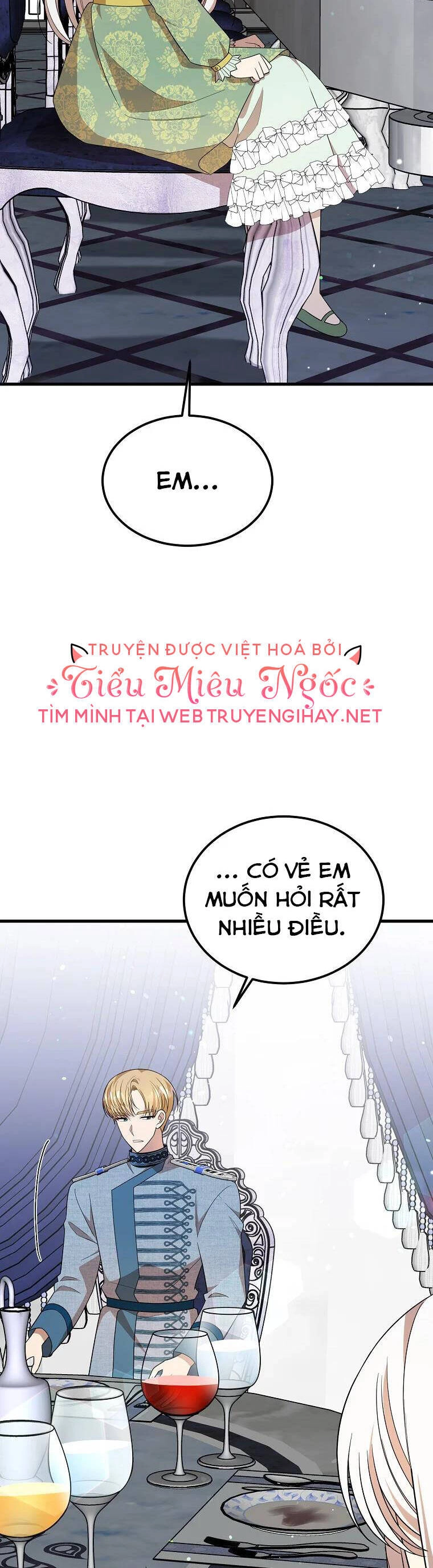 Những Người Anh Nguy Hiểm Của Công Nương Chapter 37 - 4