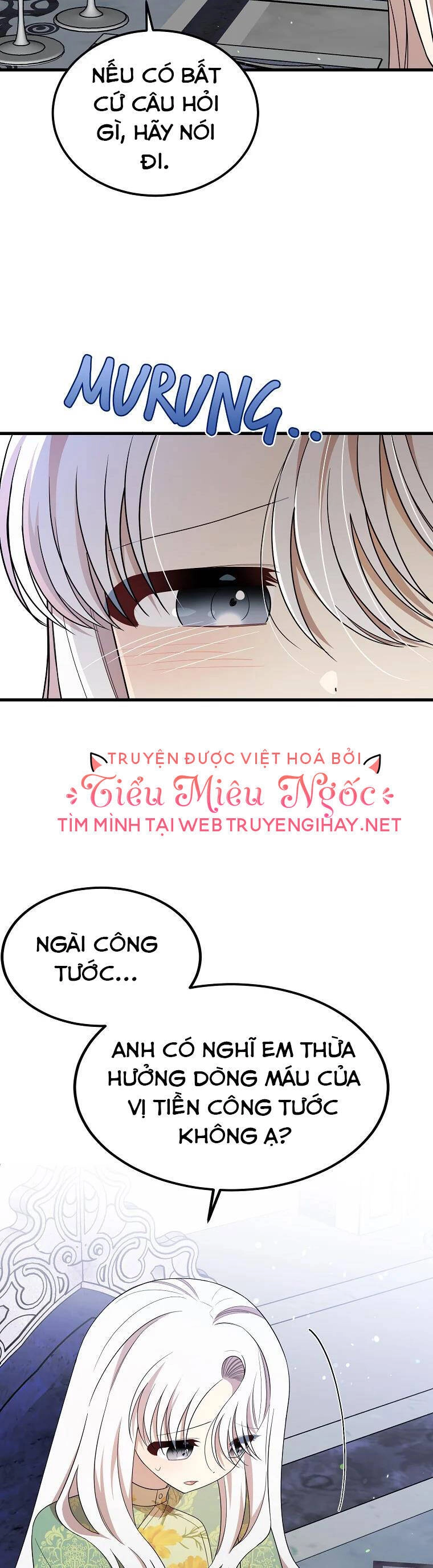 Những Người Anh Nguy Hiểm Của Công Nương Chapter 37 - 5