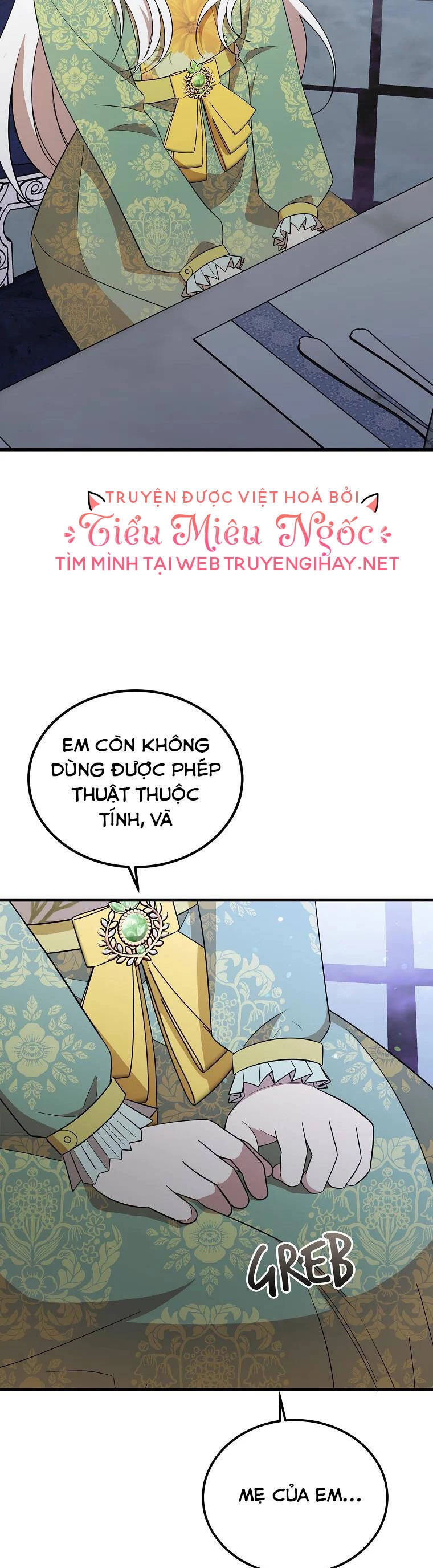 Những Người Anh Nguy Hiểm Của Công Nương Chapter 37 - 6