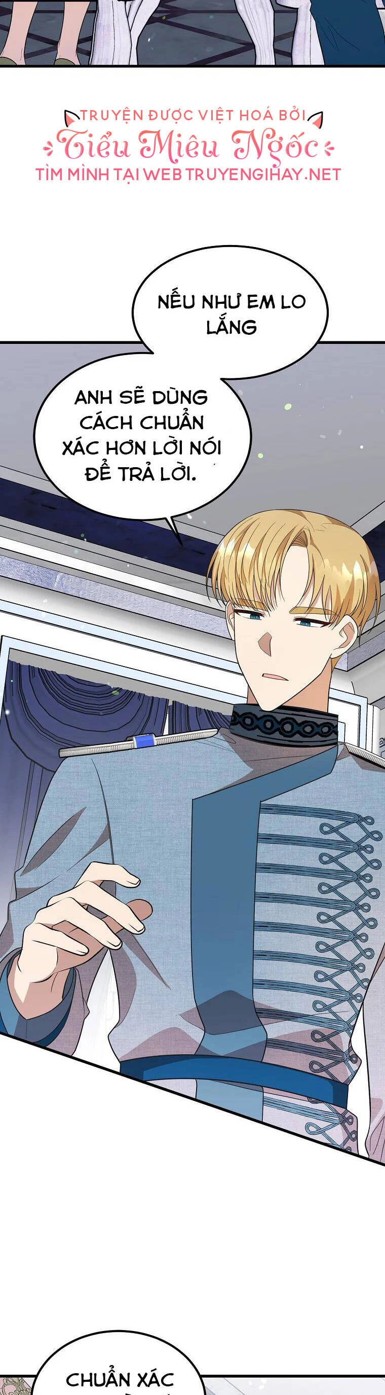 Những Người Anh Nguy Hiểm Của Công Nương Chapter 37 - 12