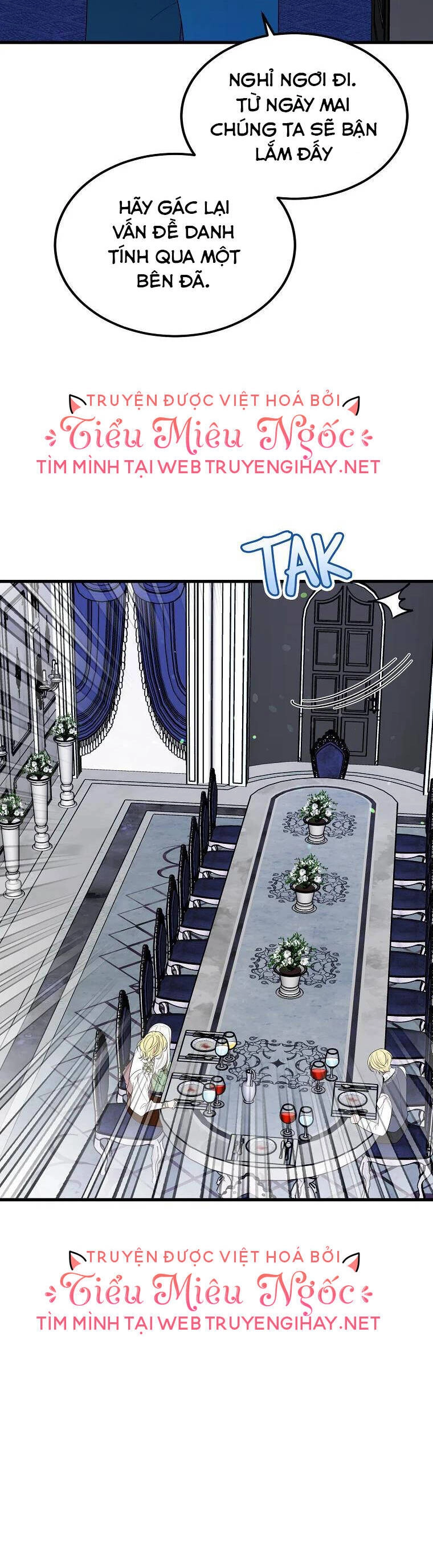 Những Người Anh Nguy Hiểm Của Công Nương Chapter 37 - 14