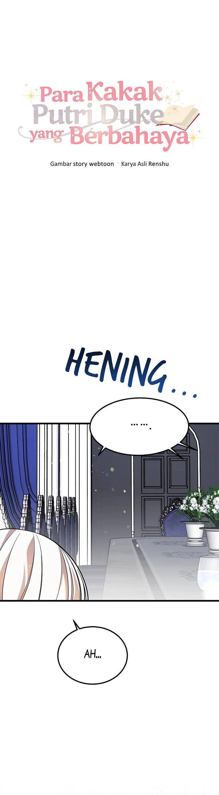 Những Người Anh Nguy Hiểm Của Công Nương Chapter 37 - 15