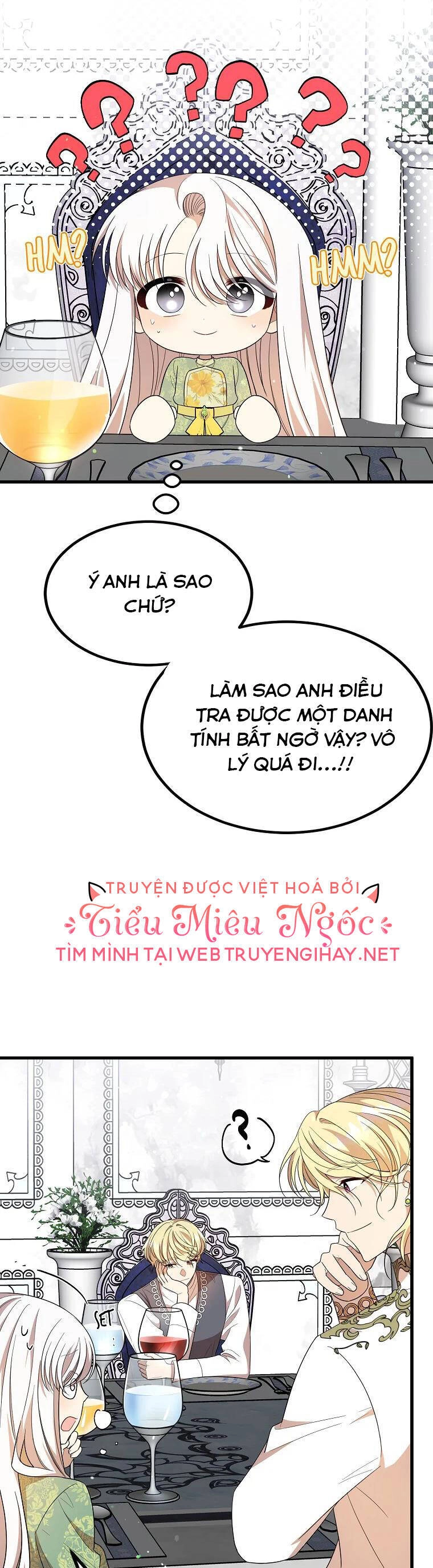 Những Người Anh Nguy Hiểm Của Công Nương Chapter 37 - 16