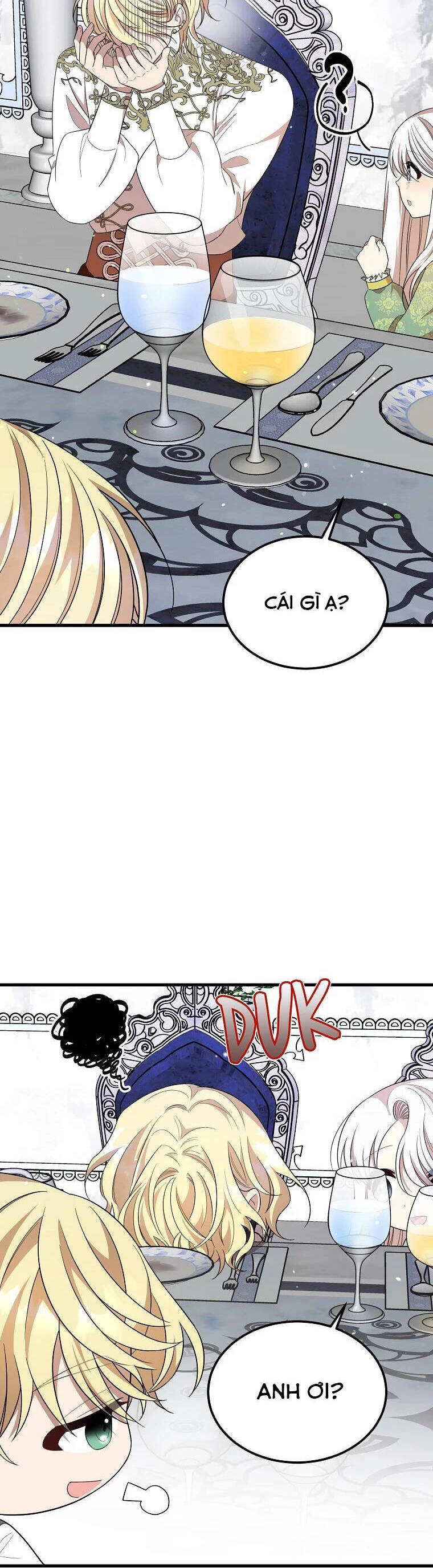 Những Người Anh Nguy Hiểm Của Công Nương Chapter 37 - 18