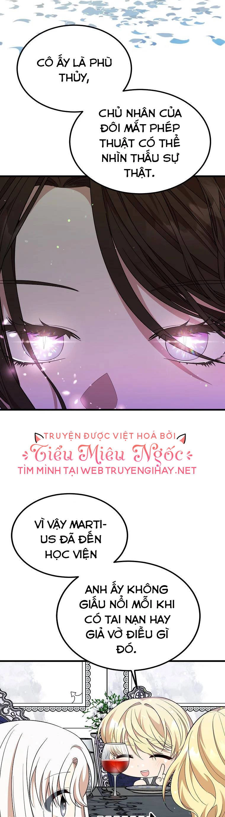 Những Người Anh Nguy Hiểm Của Công Nương Chapter 37 - 20