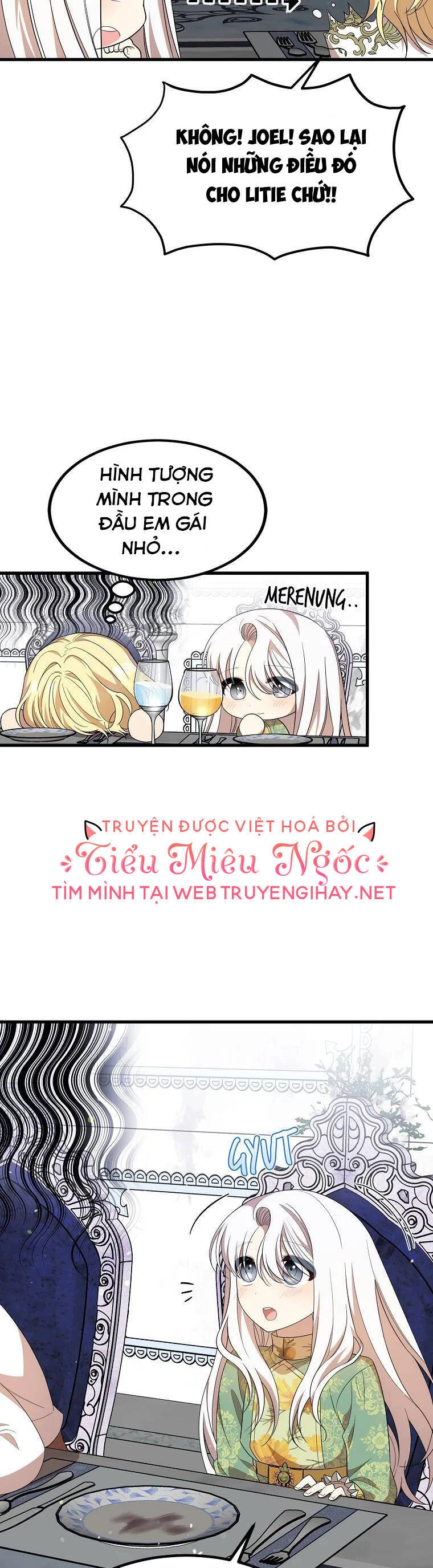 Những Người Anh Nguy Hiểm Của Công Nương Chapter 37 - 21