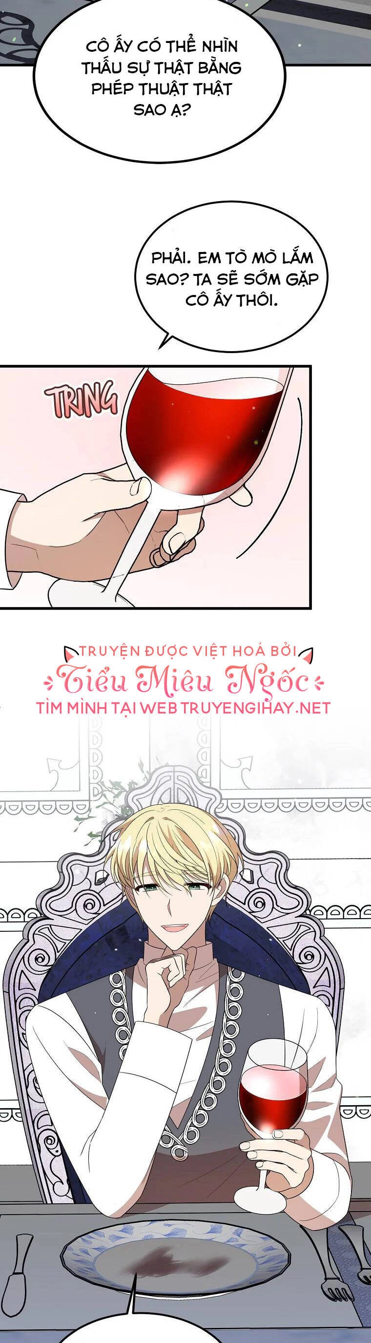 Những Người Anh Nguy Hiểm Của Công Nương Chapter 37 - 22