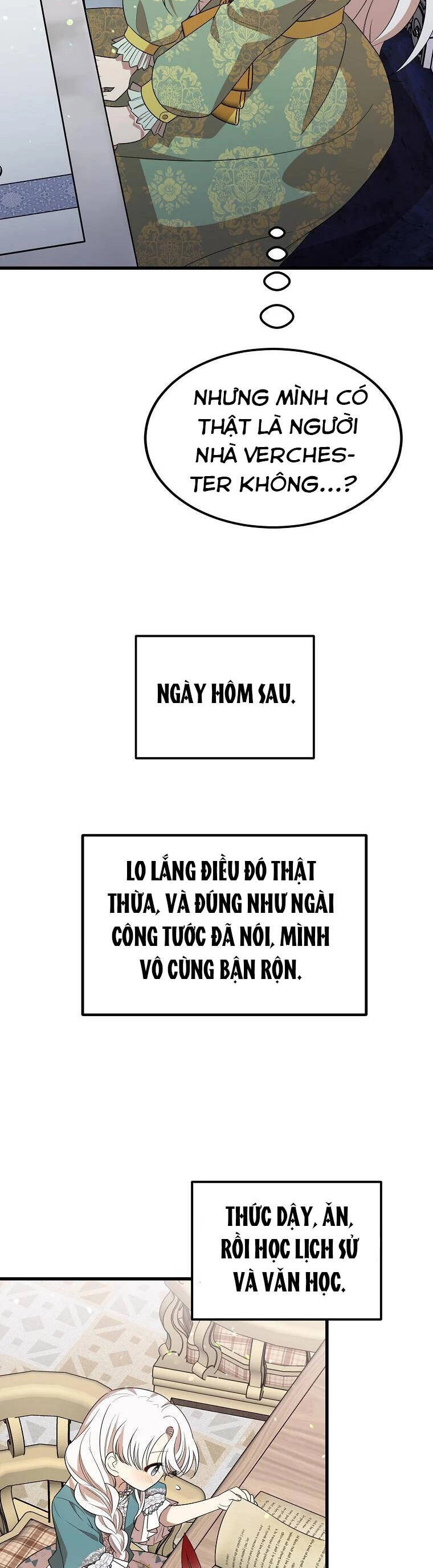 Những Người Anh Nguy Hiểm Của Công Nương Chapter 37 - 24