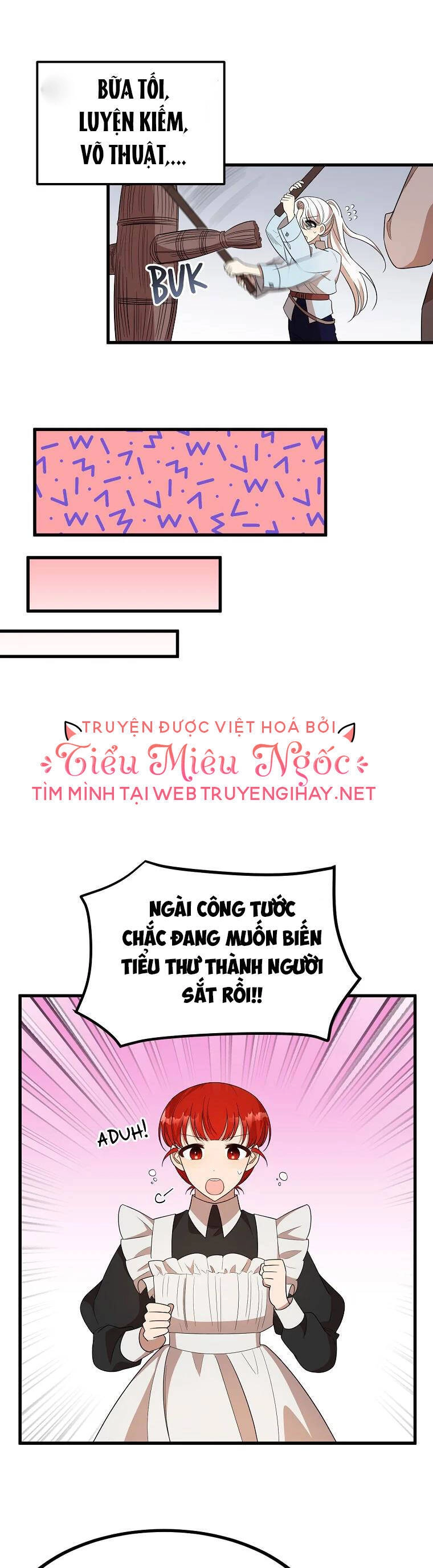 Những Người Anh Nguy Hiểm Của Công Nương Chapter 37 - 26