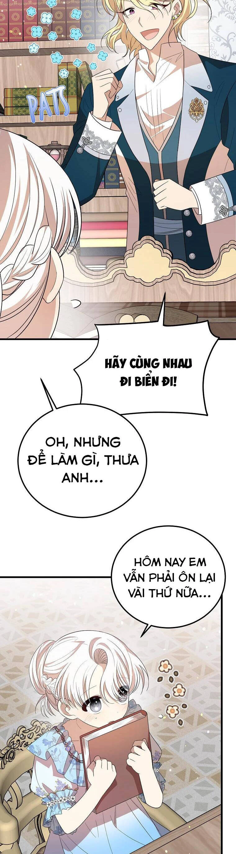Những Người Anh Nguy Hiểm Của Công Nương Chapter 37 - 33