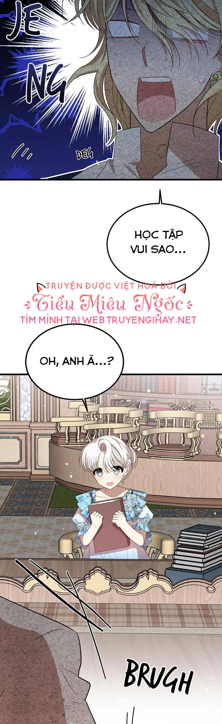 Những Người Anh Nguy Hiểm Của Công Nương Chapter 37 - 36