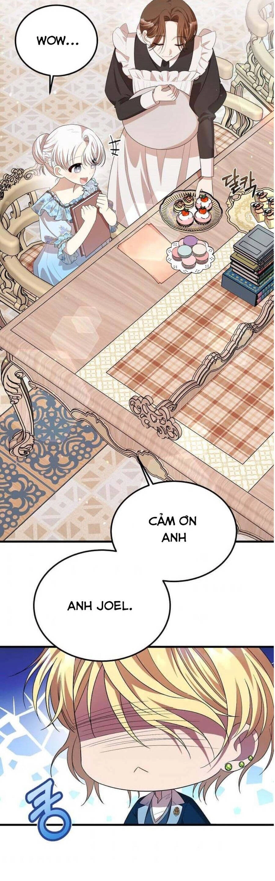 Những Người Anh Nguy Hiểm Của Công Nương Chapter 38 - 4