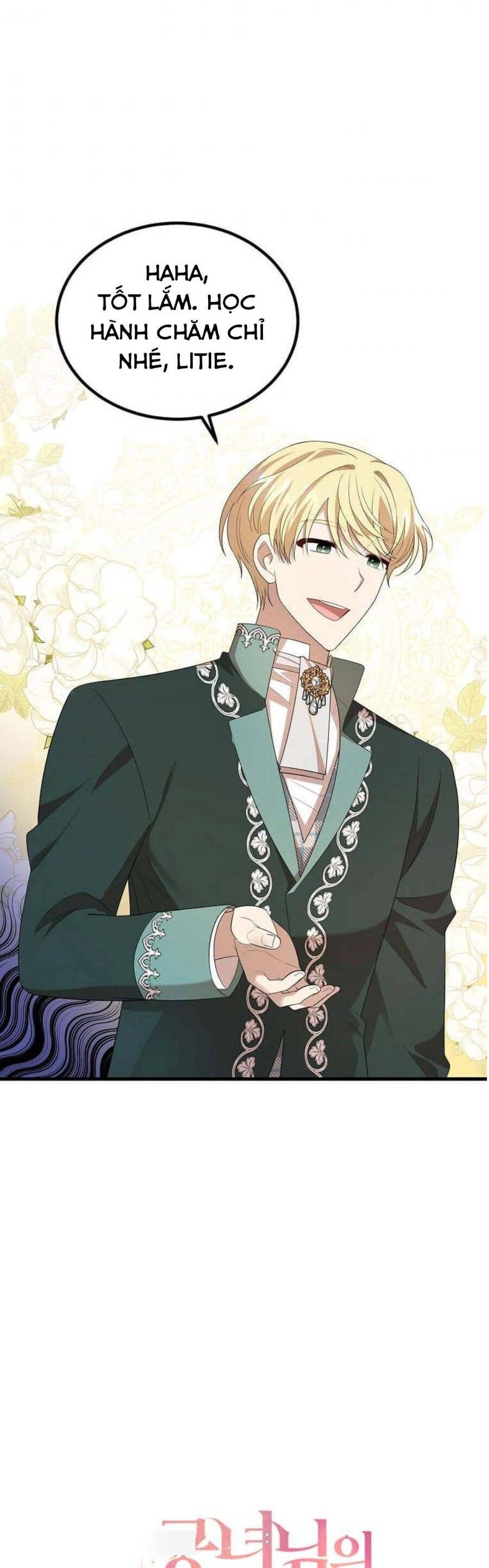 Những Người Anh Nguy Hiểm Của Công Nương Chapter 38 - 5