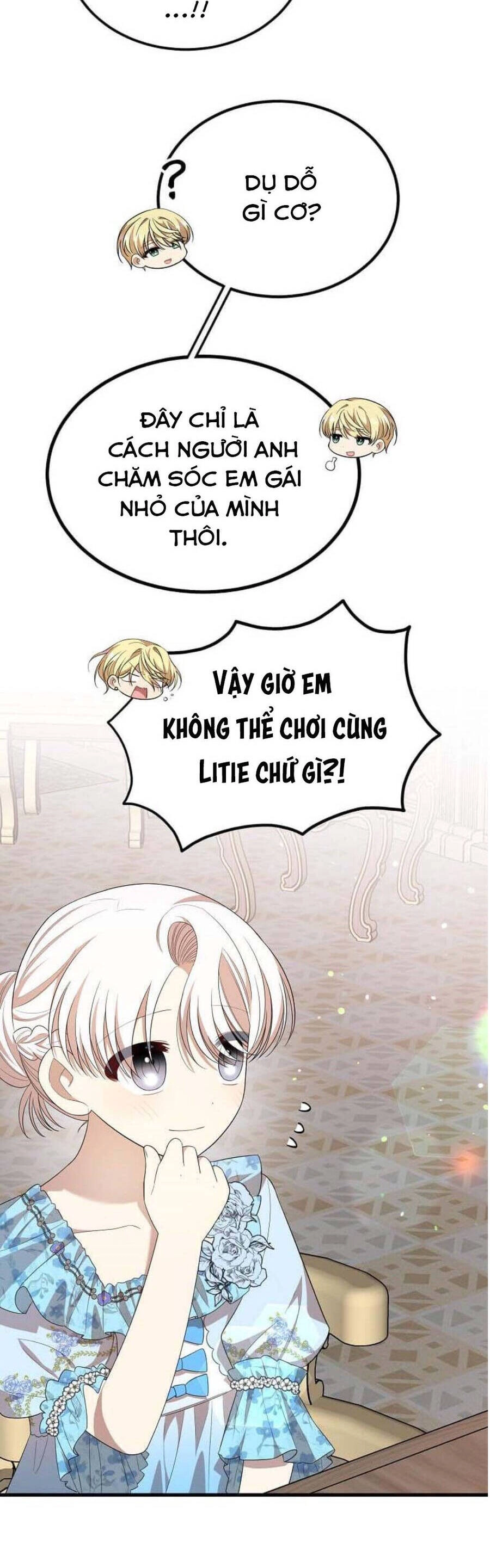 Những Người Anh Nguy Hiểm Của Công Nương Chapter 38 - 7