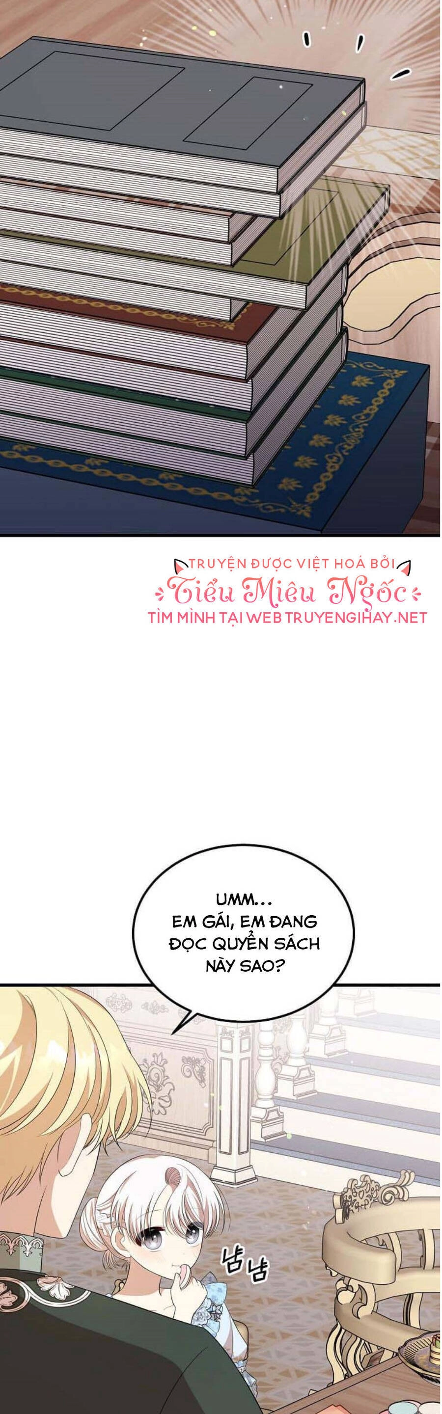 Những Người Anh Nguy Hiểm Của Công Nương Chapter 38 - 9