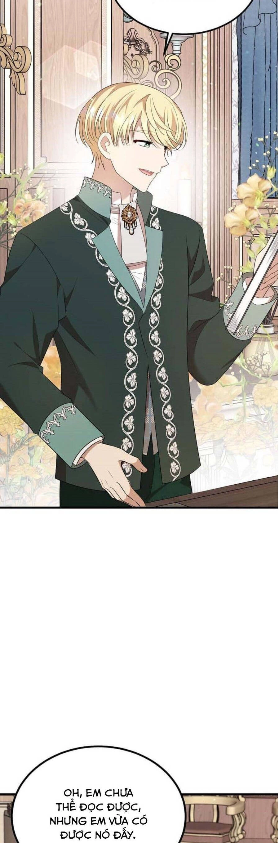 Những Người Anh Nguy Hiểm Của Công Nương Chapter 38 - 12